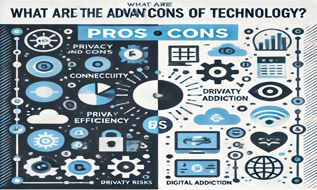 Advantages and Disadvantages of Technology: A Complete Guide for 2024